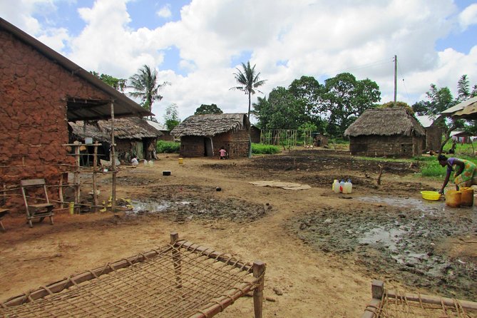 Culture Tour - African Village - Full Day